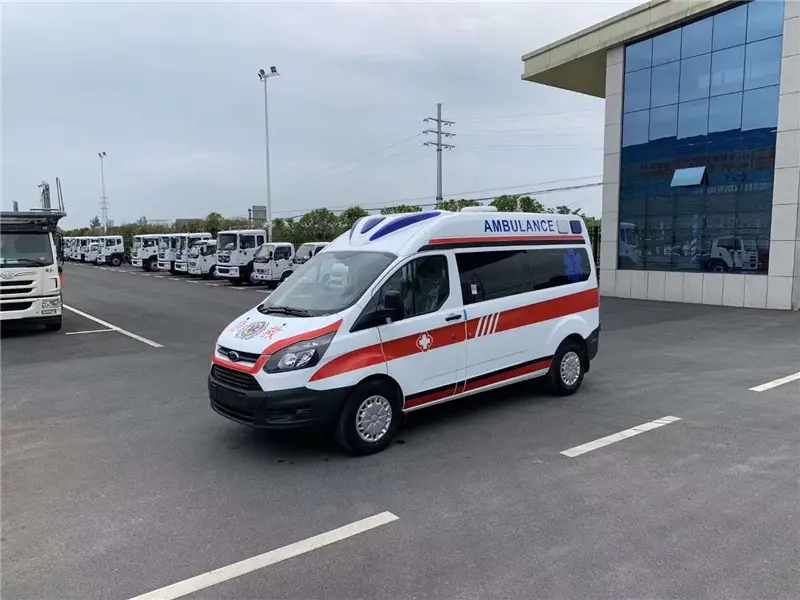 自贡救护车出租