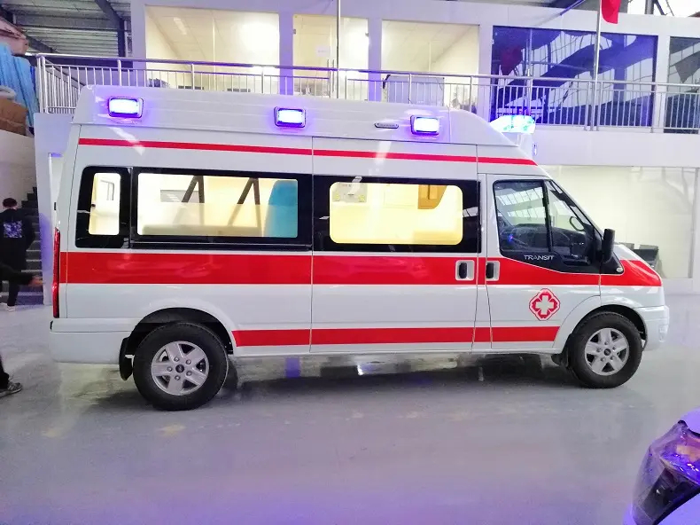 自贡跨省救护车出租